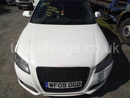 Audi A3 TDi  Sport Convertible