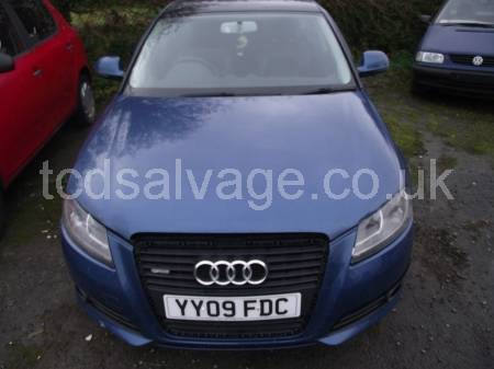 Audi A3 TDi E SE