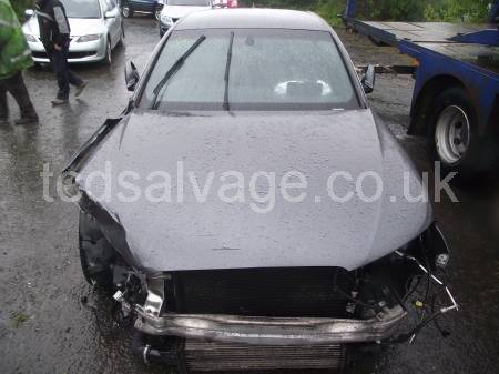 Audi A4 TDi S Line Stop/Start