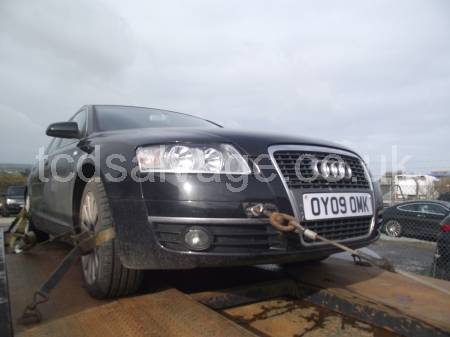 Audi A6 Avant TDi Ltd Edition