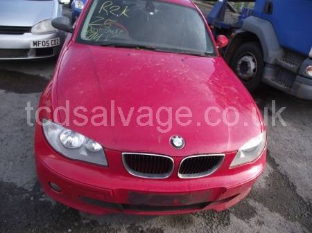 BMW 116i Sport