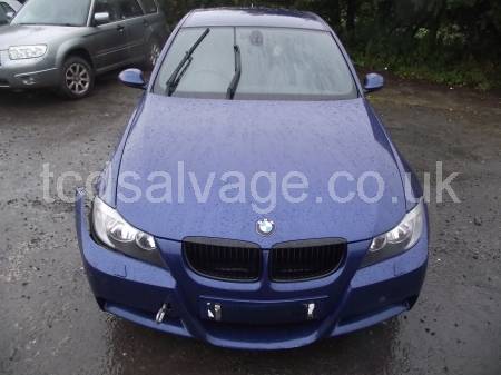 BMW 330D M Sport