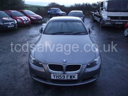 BMW 320D SE Highline