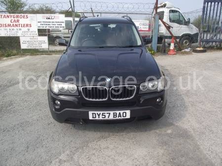 BMW X3 D SE