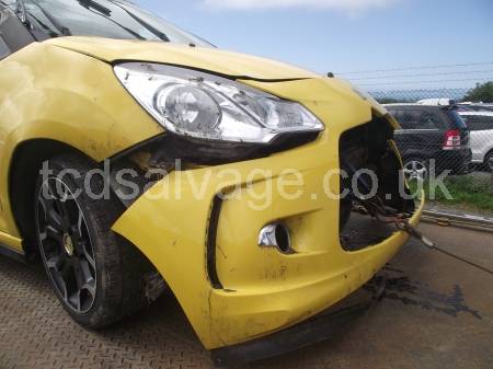 Citroen DS3 E-HDi DSTYLE PLUS