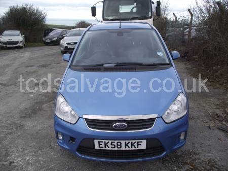 Ford C-Max Titanium