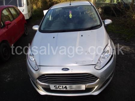 Ford Fiesta Zetec Econetiic TDCi