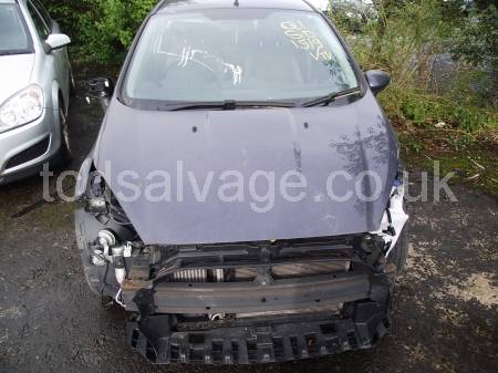 Ford Fiesta Zetec S