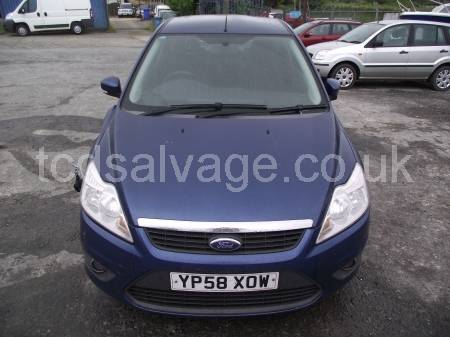 Ford Focus Style TDCi