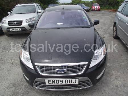 Ford Mondeo Titanium X TDCi