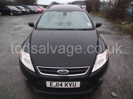 Ford Mondeo Zetec Business Edition TDCi