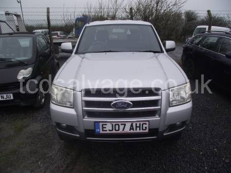 Ford Ranger XLT DCB