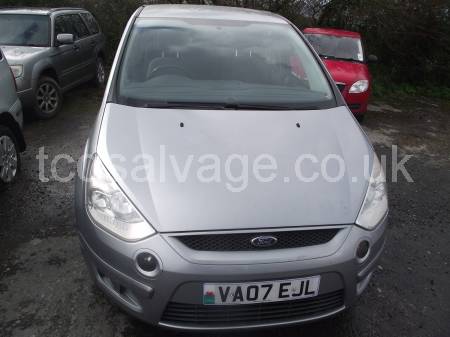 Ford S-Max Zetec TDCi