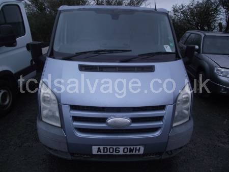 Ford Transit 260 SWB LR