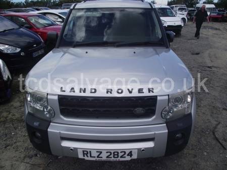 Land Rover Discovery 3 TDV6 S