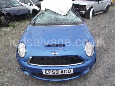 Mini Cooper S (R56)