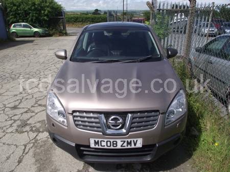 Nissan Qashqai Tenka DCi 4WD