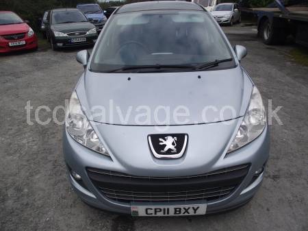 Peugeot 207 HDi Allure