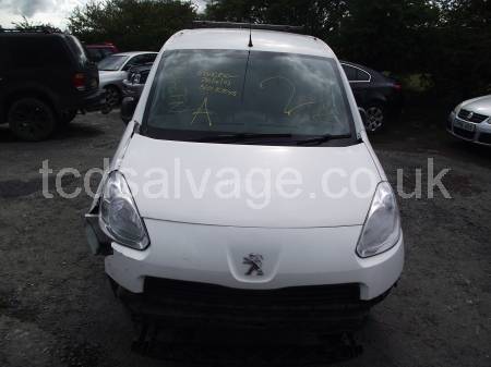 Peugeot Partner HDi Professional L1 625