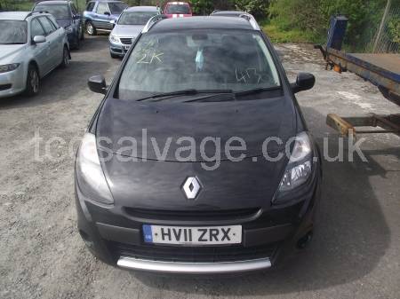 Renault Clio Dynamique Tomtom DCi Estate