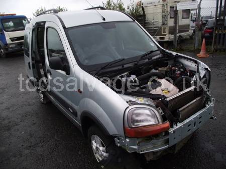 Renault Kangoo Trekka DCi