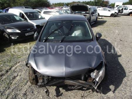 Seat Ibiza CR TDi S