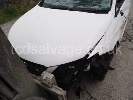 Seat Ibiza TSi FR Technology
