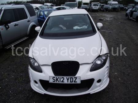 Seat Leon TSi SE Copa