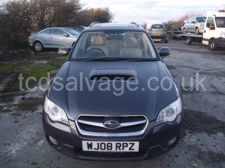 Subaru Outback D RE
