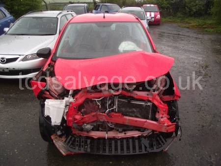 Toyota Aygo VVT-I X-Cite