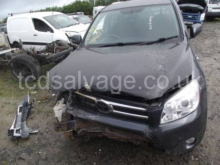 Toyota RAV4 XTR D-4D