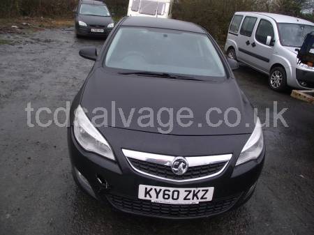 Vauxhall Astra Exclusiv CDTi
