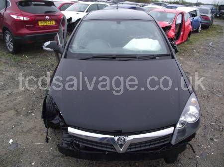 Vauxhall Astra SRi