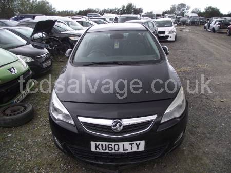 Vauxhall Astra SE CDTi Ecoflex