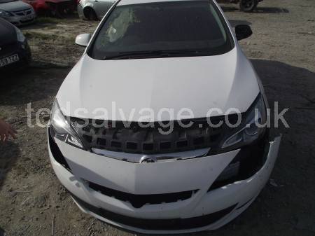 Vauxhall Astra GTC Sport CDTi S/S