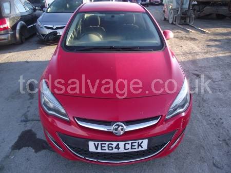 Vauxhall Astra SRi CDTi S/S