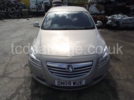 Vauxhall Insignia SRi Nav CDTi
