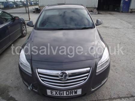 Vauxhall Insignia SRi CDTi Ecoflex S/S