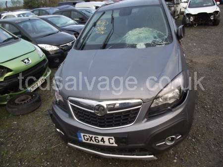 Vauxhall Mokka SE CDTi S/S