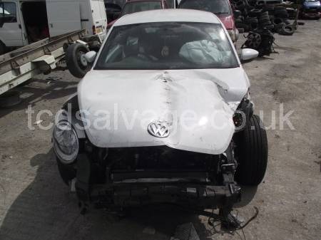 Volkswagen Beetle Design TDi Bluemotion Tech.