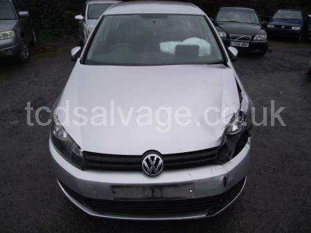 Volkswagen Golf S TDi