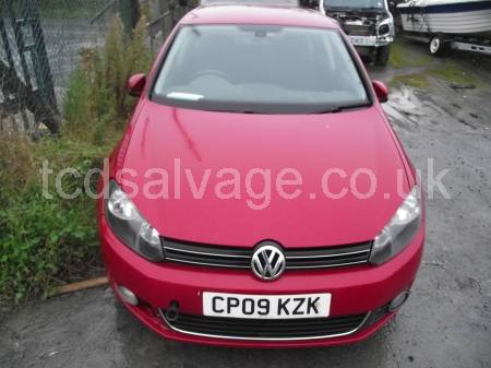 Volkswagen Golf GT TDi