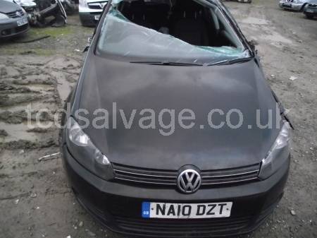 Volkswagen Golf Bluemotion SE TDi