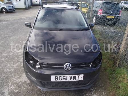 Volkswagen Polo Match TDi