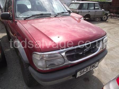 Ford Explorer V6 EFi