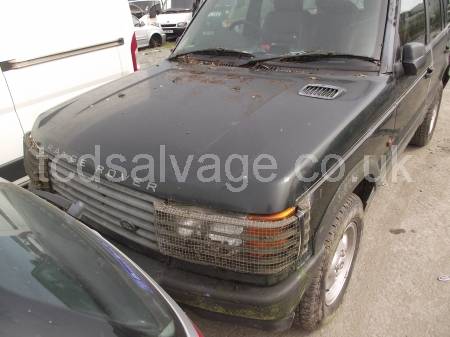 Land Rover Range Rover 2.5 DSE