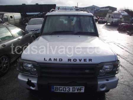 Land Rover Discovery V8i ES