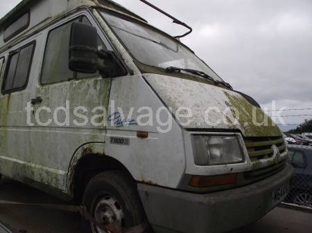 Renault Trafic Prima T1100