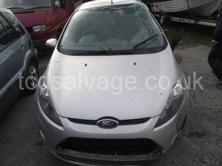 Ford Fiesta Style