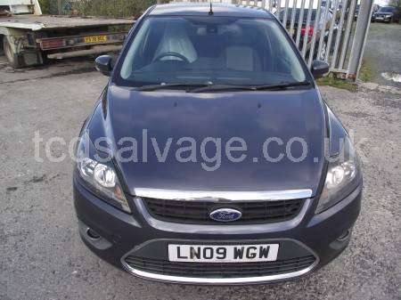Ford Focus Titanium TDCi